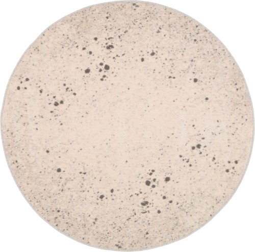 Dywan okrągły wełniany Agnella Isfahan M Sean kolor alabastrowy