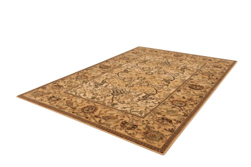 Dywan wełiany Agnella Agnus Hetman kolor sahara rozmiar 2x3 m