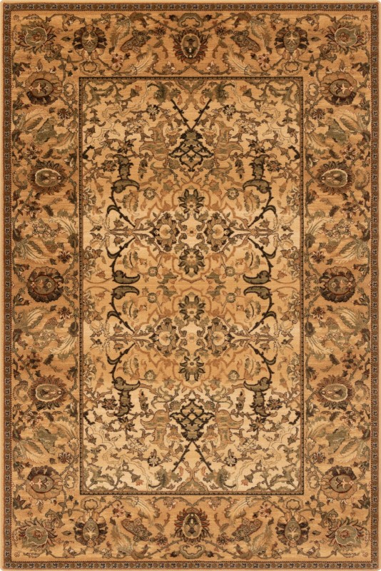 Dywan wełniany Agnella Agnus Hetman sahara