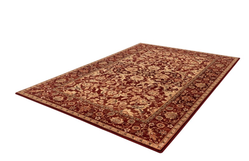 Agnella Agnus Stolnik rubin rozmiar 2,00x3,00 m - zdjęcie pod kątem