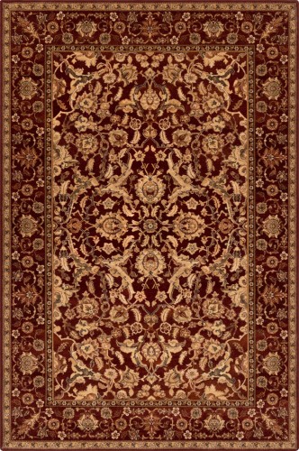 Dywan wełniany Agnella Agnus Stolnik rubin