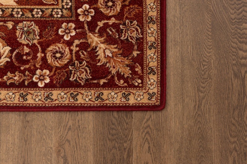 Róg dywanu Agnella Agnus Stolnik rubin