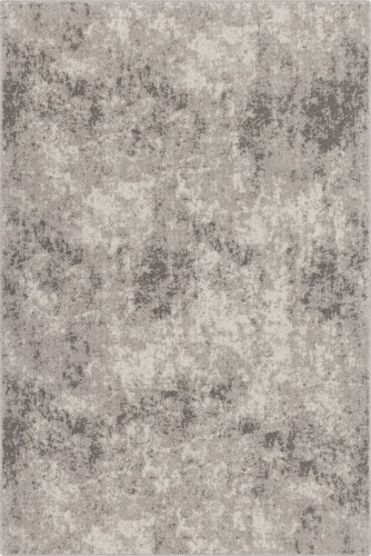 Dywan wełniany nowoczesny Agnella Ballata Zilka szary