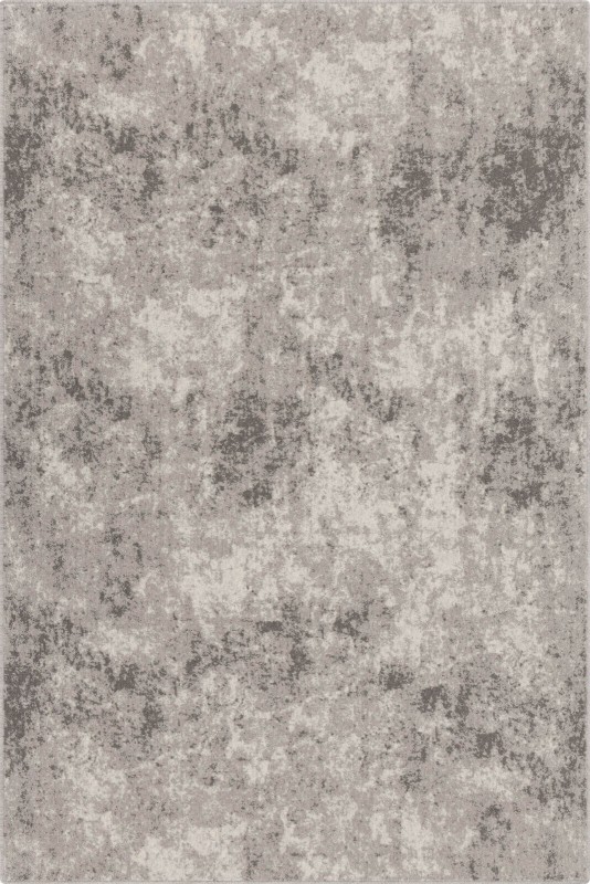 Dywan wełniany nowoczesny Agnella Ballata Zilka szary