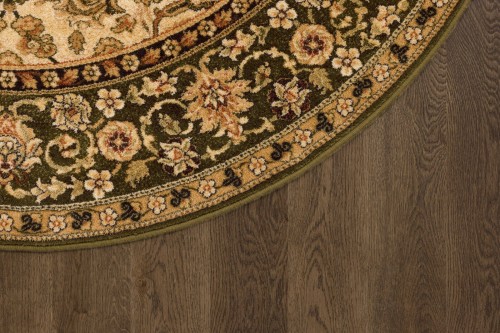 Obszycie wełniane dywanu Agnella Agnus Stolnik sahara