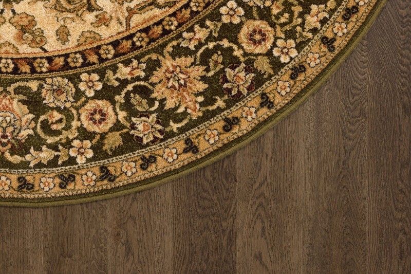 Obszycie wełniane dywanu Agnella Agnus Stolnik sahara