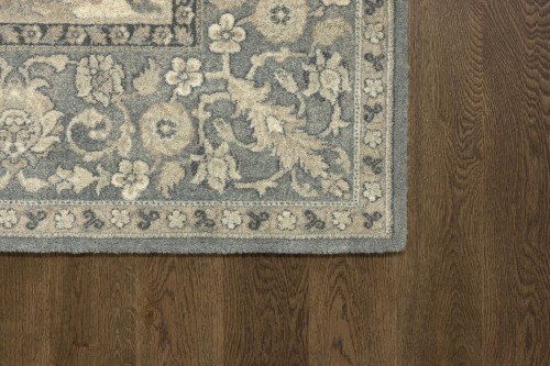 Róg dywanu Agnella Agnus Stolnik len (binding)