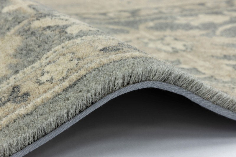 Zakończenie typu binding dywanu Agnella Agnus Stolnik len (binding)