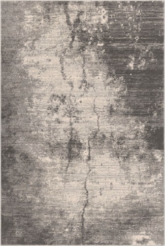 Dywan wełniany loft Agnella Ballata Sena jasny szary