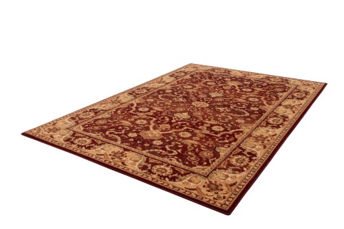 Dywan wełniany Agnella Agnus Rejent rubin rozmiar 2,00x3,00 m