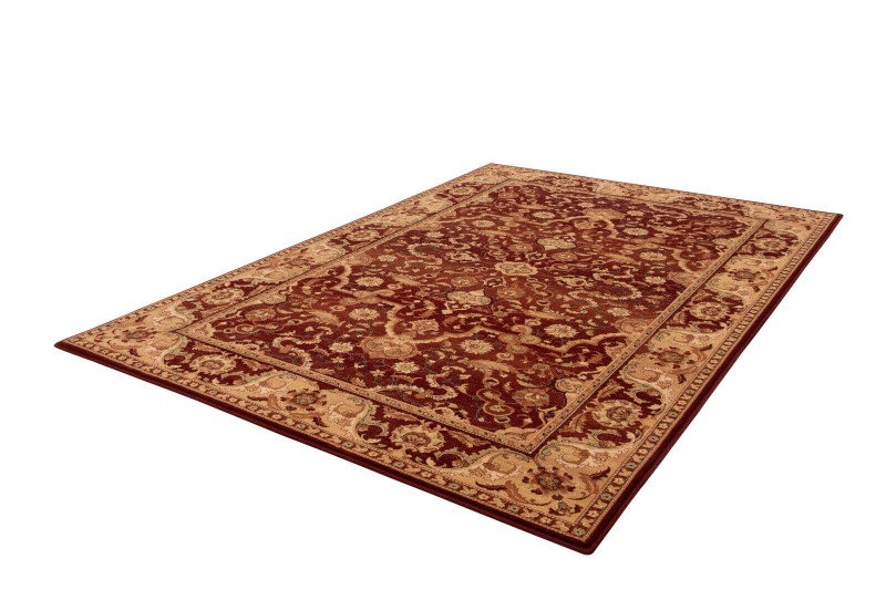 Dywan wełniany Agnella Agnus Rejent rubin rozmiar 2,00x3,00 m