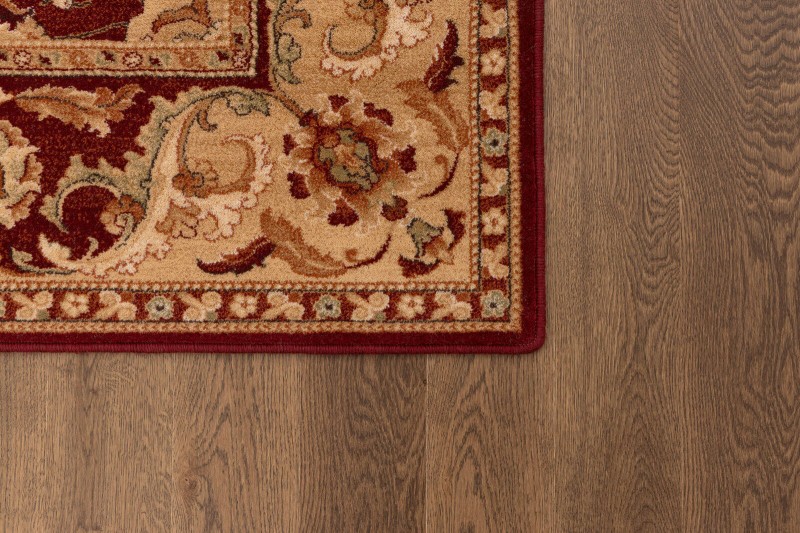 Róg dywanu Agnella Agnus Rejent rubin