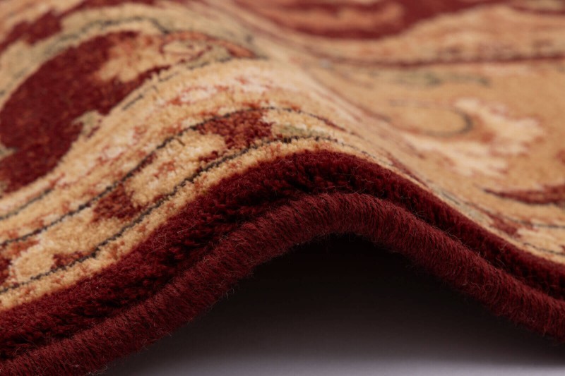 Obszycie wełniane Agnella Agnus Rejent rubin