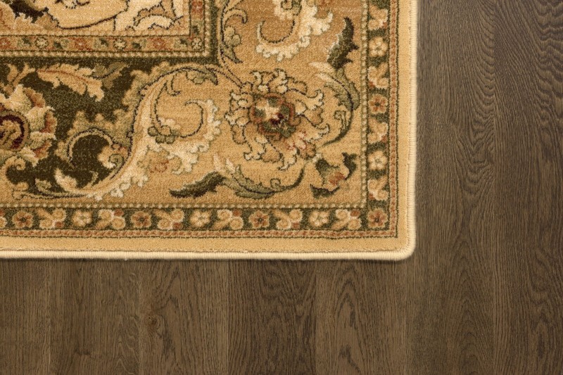 Róg dywanu Agnella Agnus Rejent sahara