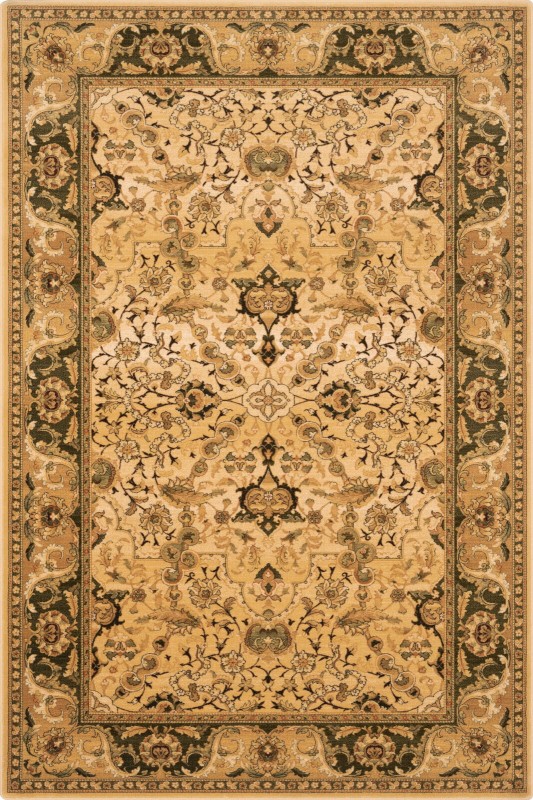 Dywan wełniany Agnella Agnus Rejent sahara