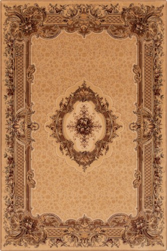 Dywan wełniany Agnella Agnus Nefretete bursztyn