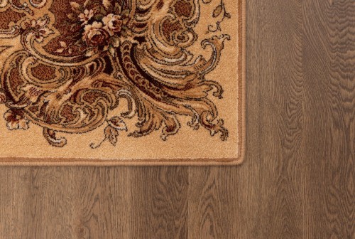 Róg dywanu Agnella Agnus Nefretete bursztyn