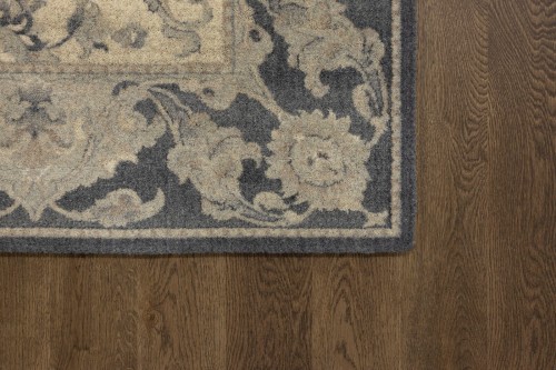 Róg dywanu Agnella Agnus Starosta len (binding)