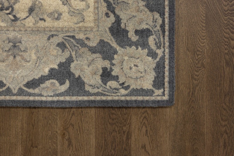 Róg dywanu Agnella Agnus Starosta len (binding)