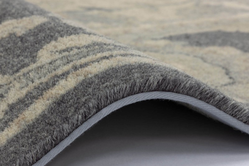 Zakończenie typu binding dywanu Agnella Agnus Starosta len