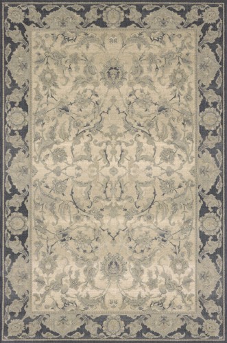 Dywan wełniany Agnella Agnus Starosta len (binding)