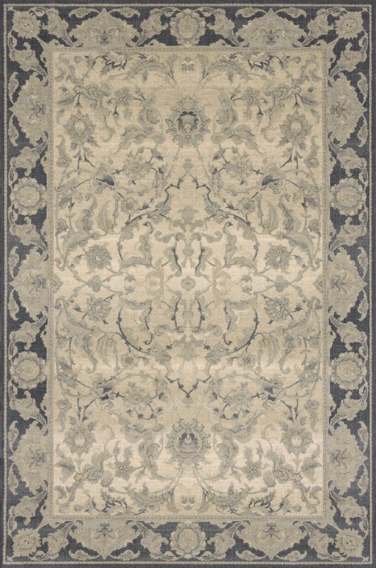 Dywan wełniany Agnella Agnus Starosta len (binding)