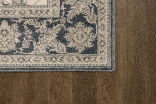 Róg dywanu Agnella Isfahan Anafi perłowy