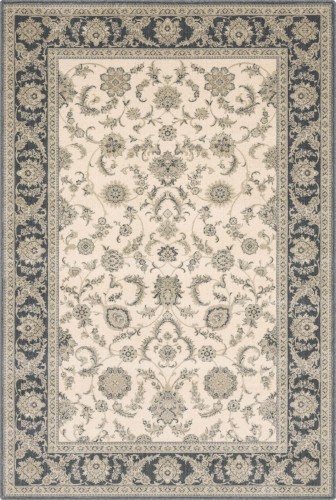 Dywan wełniany klasyczny Agnella Isfahan Anafi perłowy