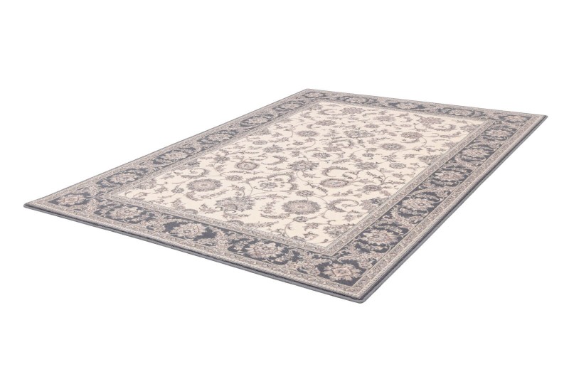 Dywan wełniany klasyczny Agnella Isfahan Anafi alabastrowy rozmiar 2,00x3,00 m