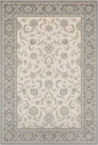 Dywan wełniany klasyczny Agnella Isfahan Anafi lniany