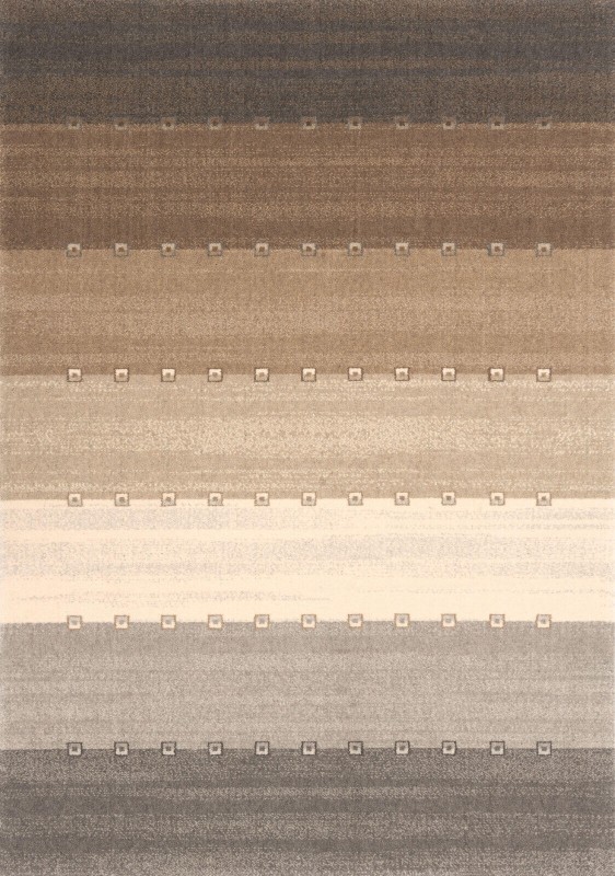 Dywan skandynawski wełniany Agnella Tempo Natural Passion beż