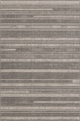 Dywan wełniany loftowy Agnella Ballata Nivra szary