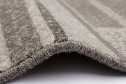 Runo dywanu Agnella Ballata Nivra szary