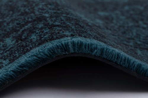 Zakończenie typu binding dywanu  Agnella Agnus Tobe szmaragd