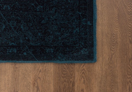 Róg dywanu  Agnella Agnus Tobe szmaragd