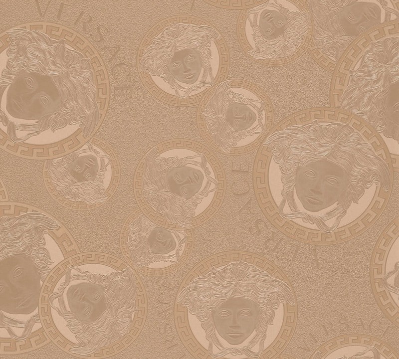 Tapeta ekskluzywna Versace V 38461-2.jpg Gorgona