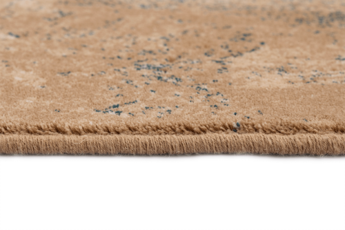 Obszycie wełniane dywanu Agnella Isfahan Lotis kolor beżowy