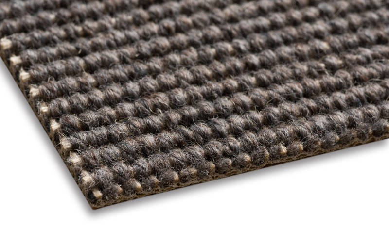 Wykładzina płasko tkana wełniana Creatuft Chicago Plus 45 detal