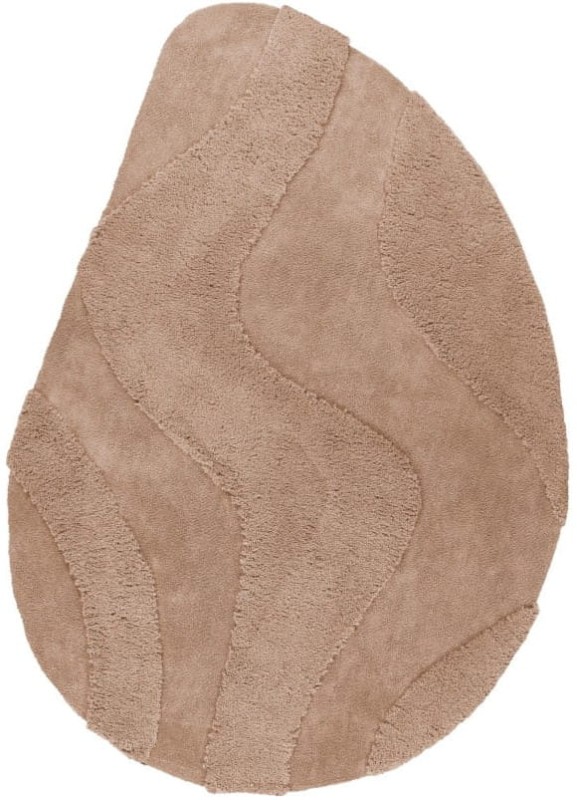 Dywan shaggy Ligne Lalee Milano MIL 802 beżowy