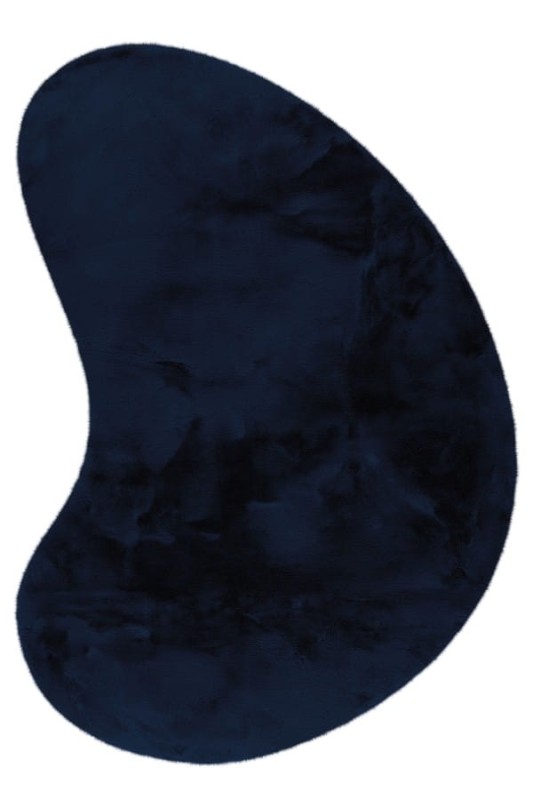 Dywan pluszowy Lalee Hides Heaven HEA 900 navy
