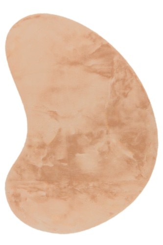 Dywan pluszowy Lalee Hides Heaven HEA 900 peach