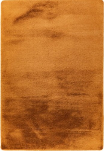 Dywan pluszowy Lalee Hides Heaven HEA 800 amber