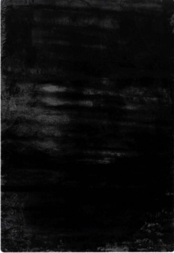 Dywan pluszowy Lalee Hides Heaven HEA 800 black
