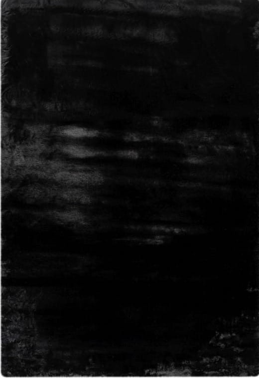 Dywan pluszowy Lalee Hides Heaven HEA 800 black