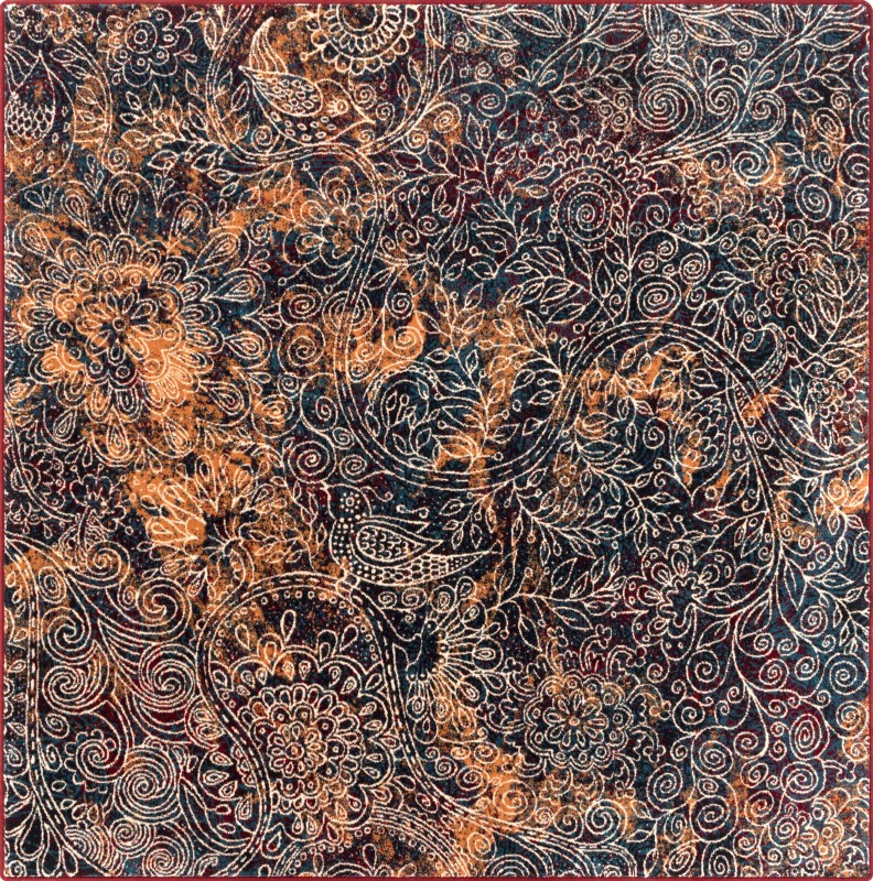 dywan-wełniany-agnella-isfahan-Sella- bordowy-dywanywitek 01.jpg