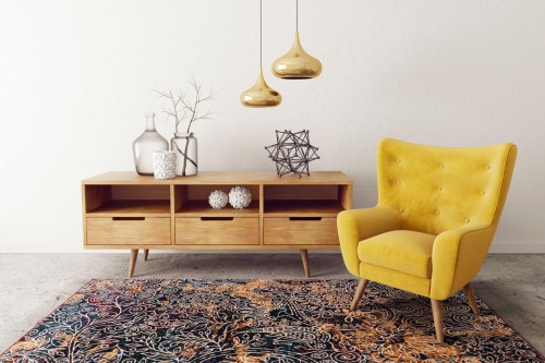 dywan-wełniany-agnella-isfahan-Sella- bordowy-dywanywitek 02.jpg