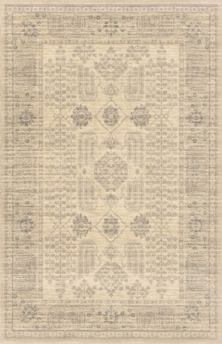 Dywan wełniany Agnella Agnus Veni krem (binding)