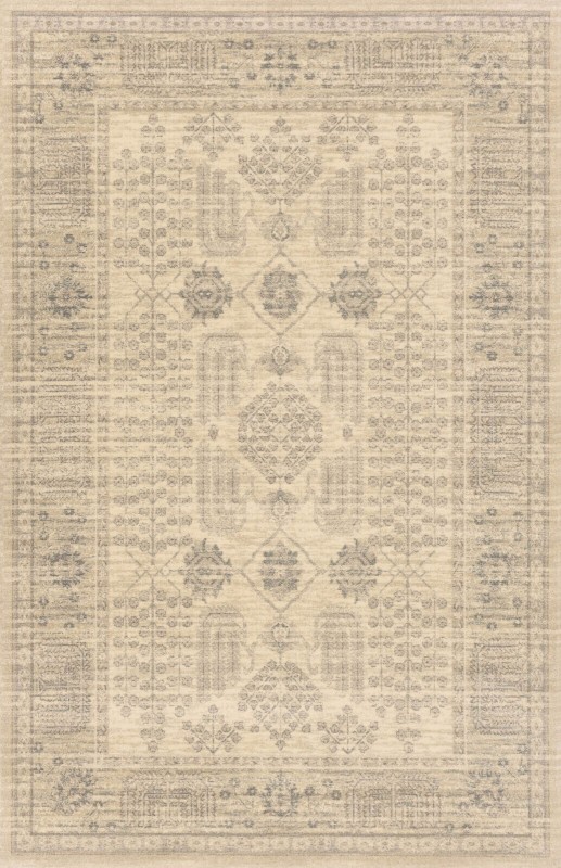 Dywan wełniany Agnella Agnus Veni krem (binding)  