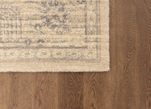 Róg dywanu wełnianego Agnella Agnus Veni krem (binding)