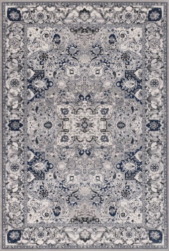 Dywan wełniany Agnella Agnus Aida jasny szary 160x240 cm 24h